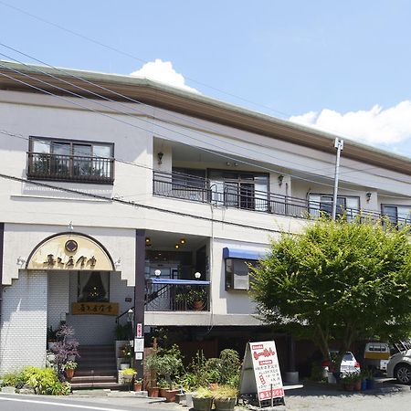 Kikuya Otel Yamanakako Dış mekan fotoğraf