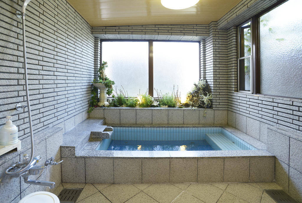 Kikuya Otel Yamanakako Dış mekan fotoğraf