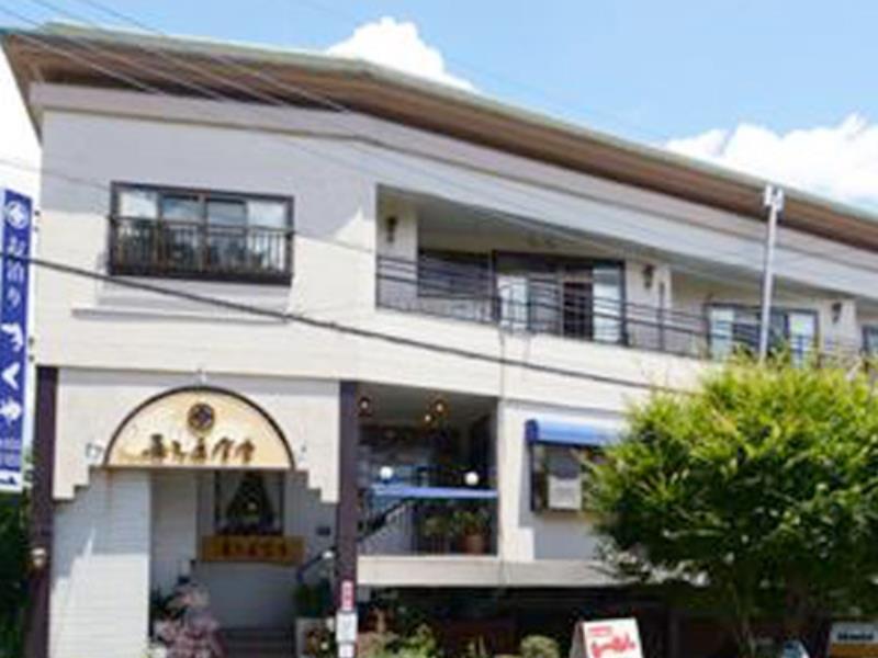 Kikuya Otel Yamanakako Dış mekan fotoğraf