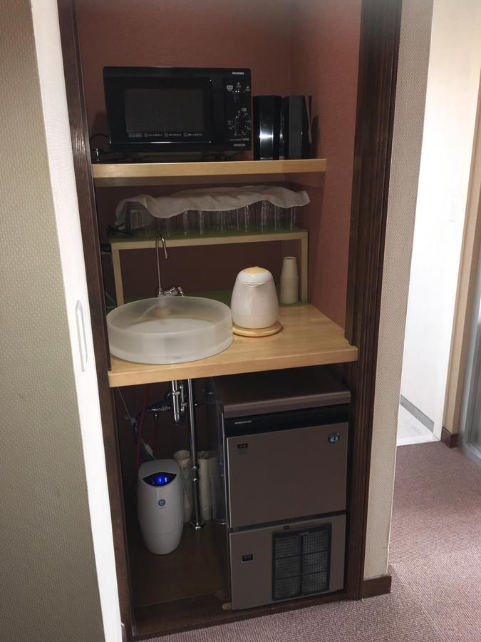 Kikuya Otel Yamanakako Dış mekan fotoğraf